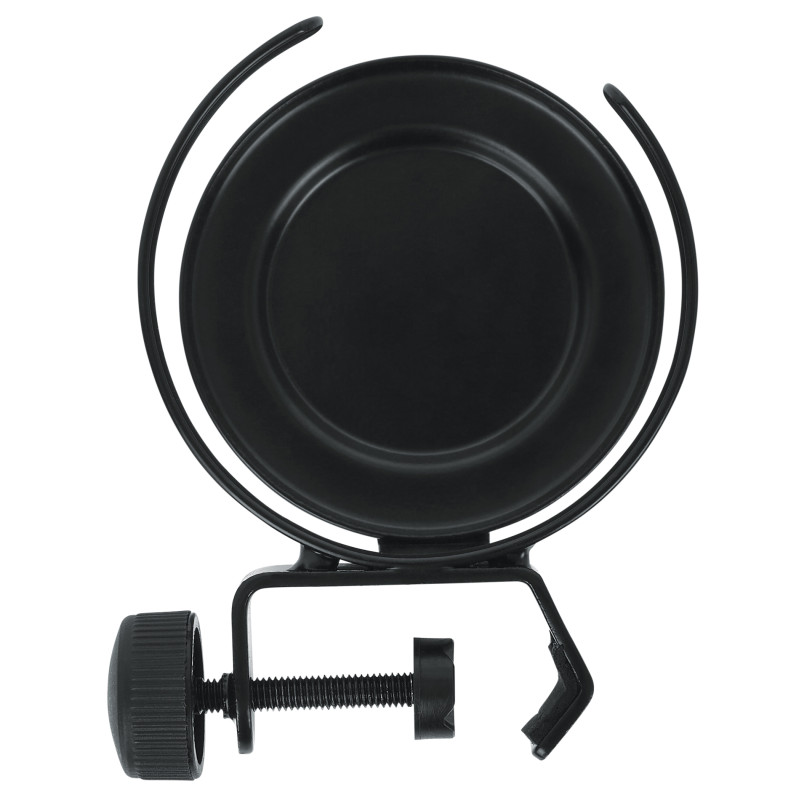 GATOR FRAMEWORKS GFW-SINGLECUP Single Cup Beverage Holder Mount for Stand