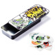 DUNLOP DIRTY DONNY 1 BLACKLINE ART PICKS TIN 1.0MM Медіатори