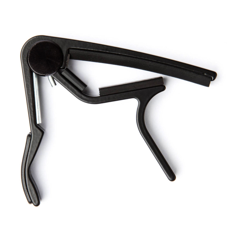 DUNLOP 87B TRIGGER CAPO ELECTRIC CURVED BLACK Каподастр