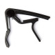 DUNLOP 87B TRIGGER CAPO ELECTRIC CURVED BLACK Каподастр
