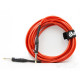 CORT CA525 (Red) Instrument Cable (4.5m) Кабель інструментальний