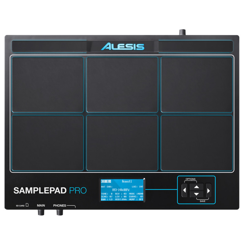 SAMPLEPADPRO