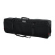 GATOR G-PG-61SLIM Pro-Go Series Slim 61-Note Keyboard Gig Bag