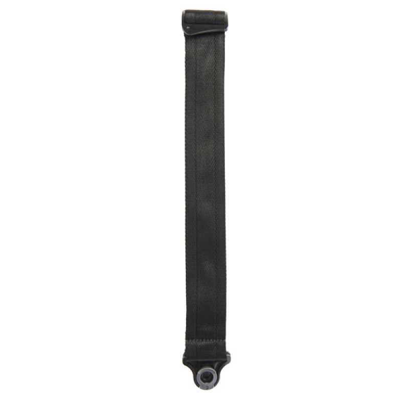D'ADDARIO 50BAL00 AUTO LOCK GUITAR STRAP (BLACK)