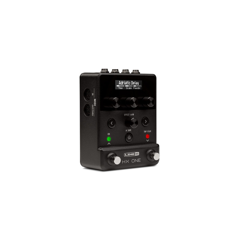 LINE 6 HX One Гітарний процесор
