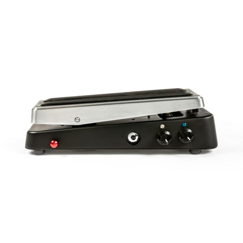 DUNLOP CRY BABY CUSTOM BADASS DUAL-INDUCTOR EDITION WAH Педаль эффектов