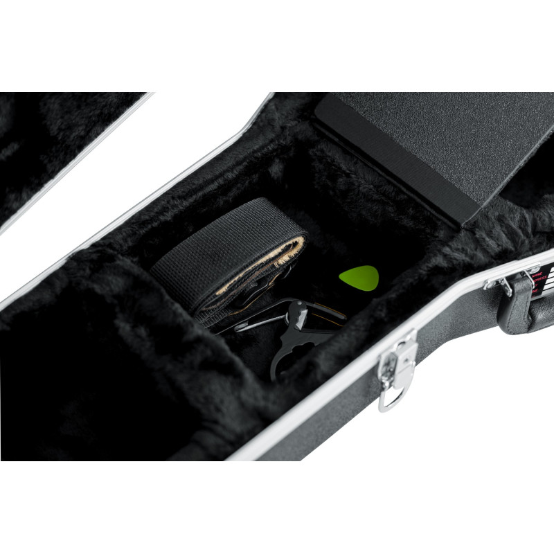 GATOR GC-JUMBO Jumbo Acoustic Guitar Case Кейс для акустичної гітари Jumbo