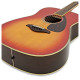 YAMAHA FG830 (Autumn Burst) Акустична гітара