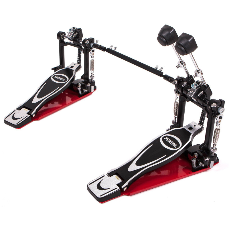 MAXTONE DP-2021TW Double Bass Pedal