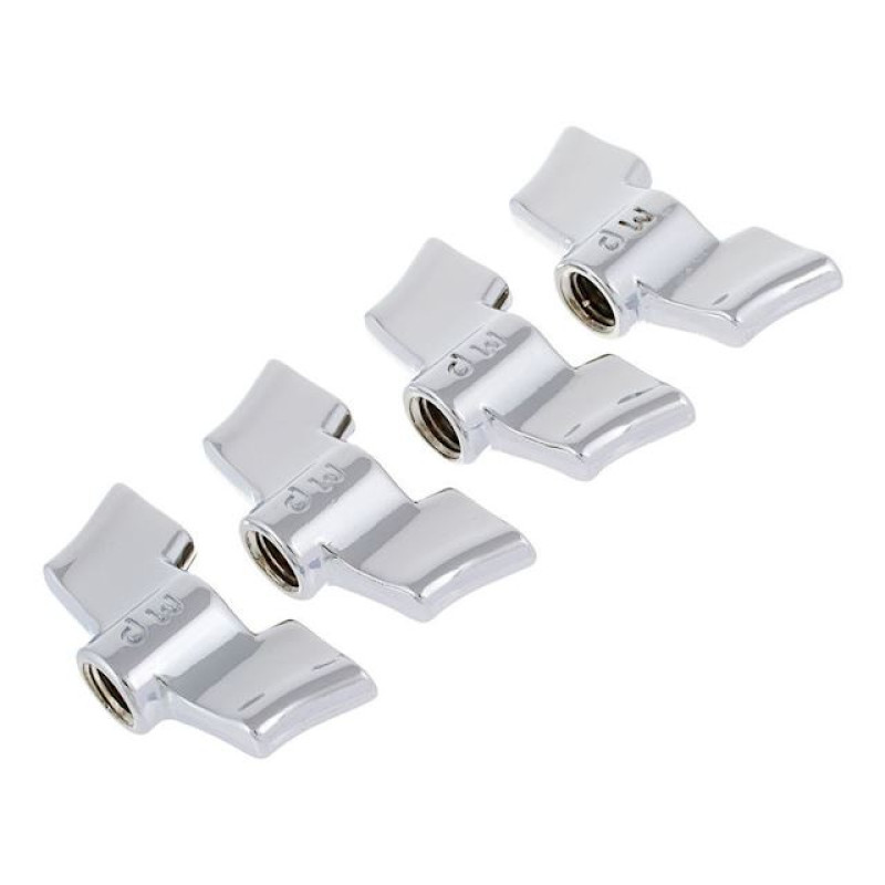 DW DWSM2007 M8 WING NUT FOR TILER 4-PACK