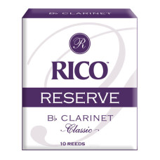 RICO Reserve Classic - Bb Clarinet 2.5 (1шт)