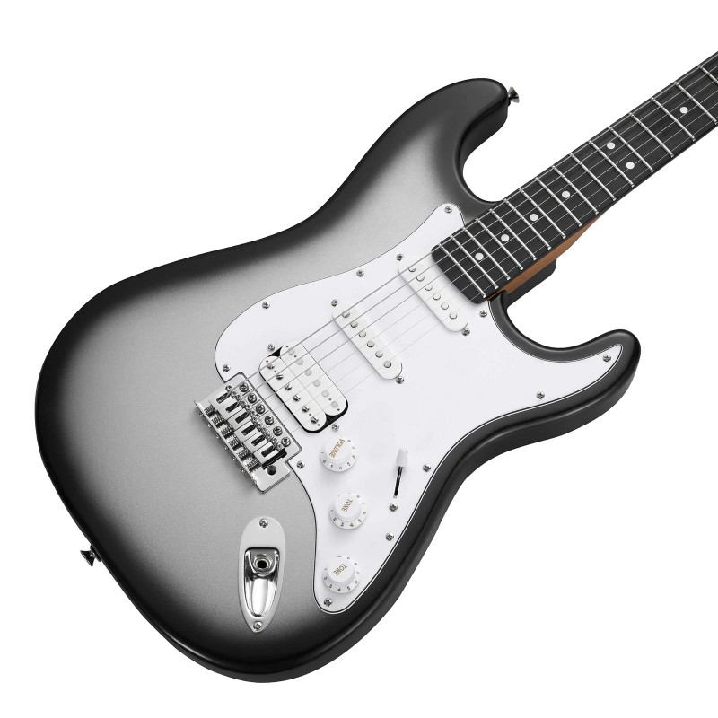 MOOER MSC12 Pro (Iron Silver)