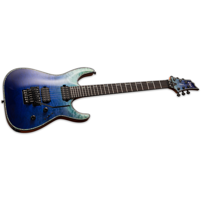 LTD H-1001FR QM (Violet Shadow Fade)