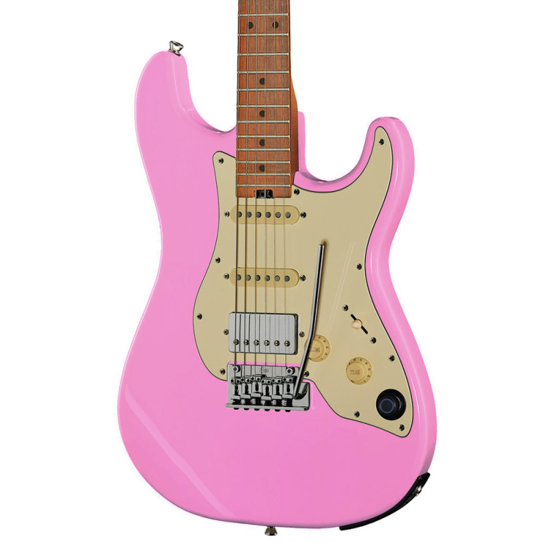MOOER GTRS Standard S801 (Pink) Єлектрогітара моделююча