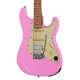 MOOER GTRS Standard S801 (Pink) Єлектрогітара моделююча
