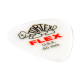 DUNLOP TORTEX FLEX STANDARD PICK .50MM Медіатори
