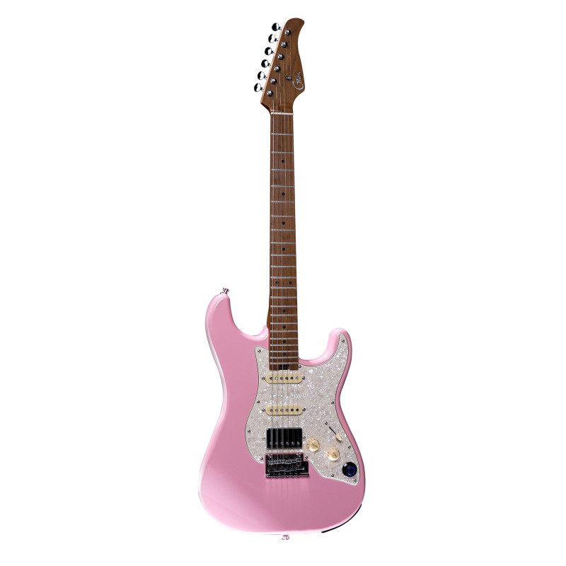 MOOER GTRS Standard S801 (Pink) Єлектрогітара моделююча
