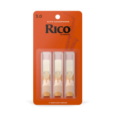 D`ADDARIO Rico - Alto Sax #3.0 - 3-Pack