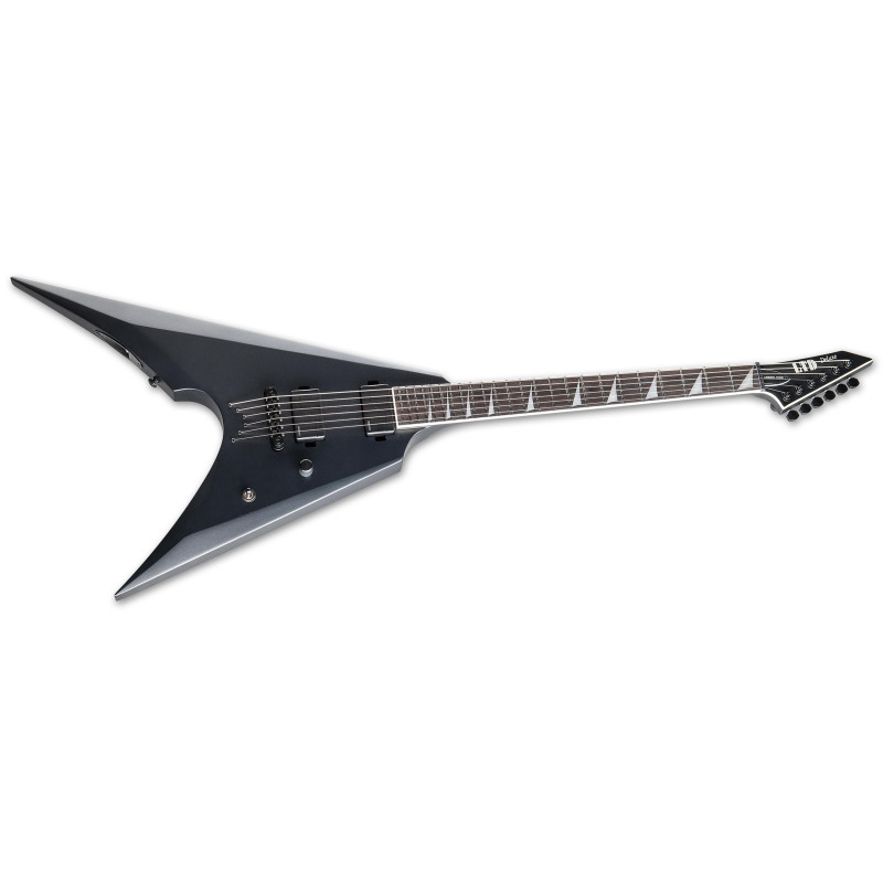 LTD ARROW-1000NT (Металлик угольный сатин) Электрогитара