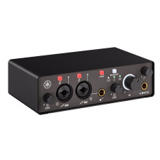 YAMAHA UR22 MK3 (Black) Аудіоінтерфейс