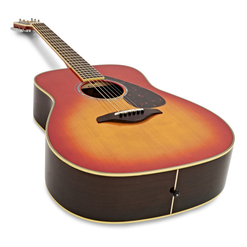 YAMAHA FG830 (Autumn Burst) Акустична гітара