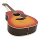 YAMAHA FG830 (Autumn Burst) Акустична гітара