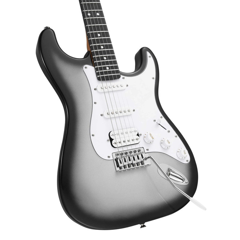 MOOER MSC12 Pro (Iron Silver)