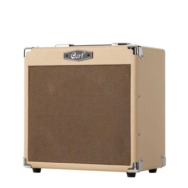 CORT CM15R (White Sand) Комбо для електрогітари