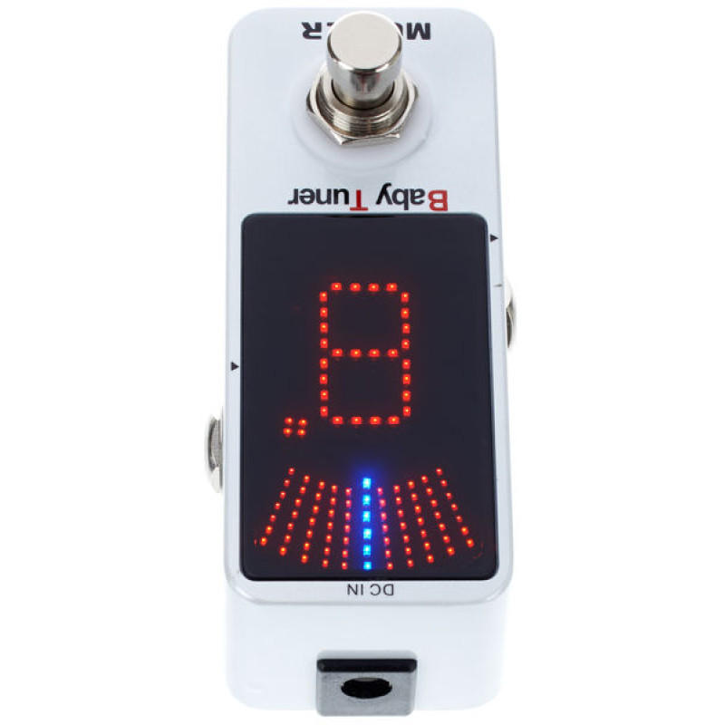 MOOER BABY TUNER Педаль ефектів