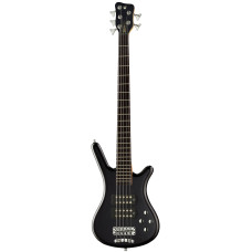 WARWICK RockBass Corvette $$, 5-String (Nirvana Black Transparent Satin) Бас-гітара