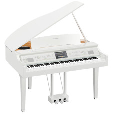 YAMAHA CVP-809GP PWH Цифровой рояль