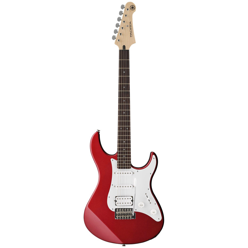 YAMAHA PACIFICA 012 (Red Metallic) Электрогитара