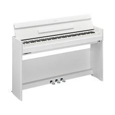 YAMAHA YDP-S55WH Цифровое пианино