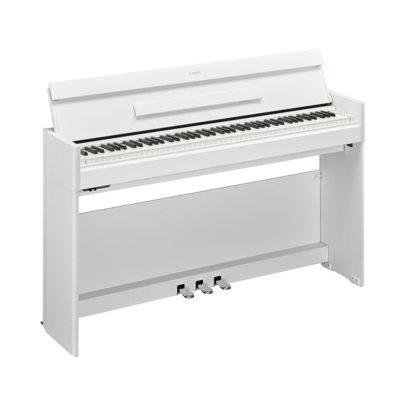 YAMAHA ARIUS YDP-S55 (White) Цифрове піаніно