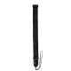 D`ADDARIO ACOUSTIC QUICK RELEASE POLYPRO GUITAR STRAP (BLACK)