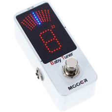 MOOER BABY TUNER Педаль ефектів