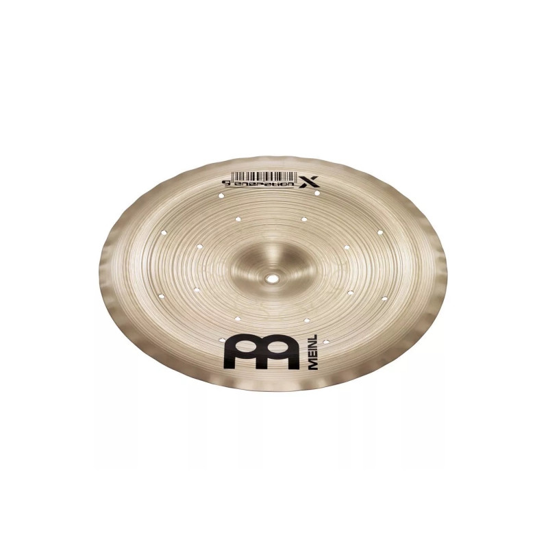 Комплект тарелок Meinl Generation X GX-TB14/17/18 Tom Becken (Filt.CH14