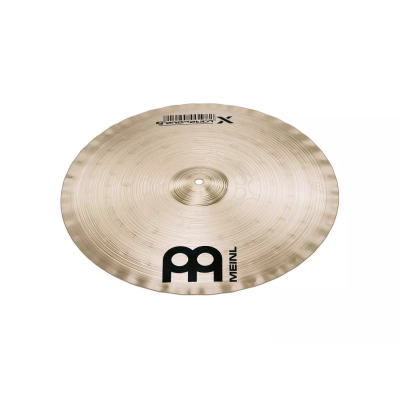 Комплект тарелок Meinl Generation X GX-TB14/17/18 Tom Becken (Filt.CH14