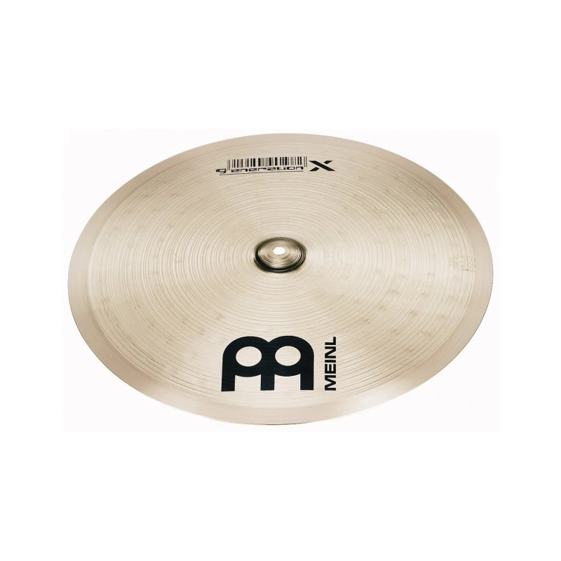 Комплект тарелок Meinl Generation X GX-TB14/17/18 Tom Becken (Filt.CH14