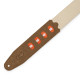 LEVY'S MC2PH-NAT 2 Natural Cotton Pick Holder Guitar strap Ремінь для гітари