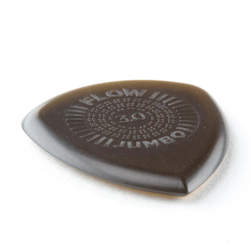 DUNLOP FLOW JUMBO GRIP PICK 3.0MM Медіатори