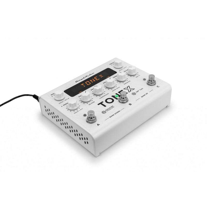 IK MULTIMEDIA ToneX Pedal Anniversary Limited Edition