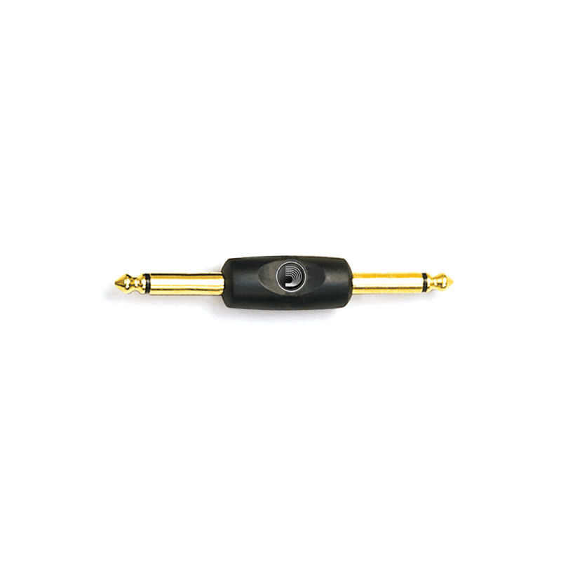 D`ADDARIO PW-P047A 1/4 INCH MALE MONO INLINE