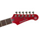 YAMAHA PACIFICA 612VIIFMX (Fire Red) Электрогитара
