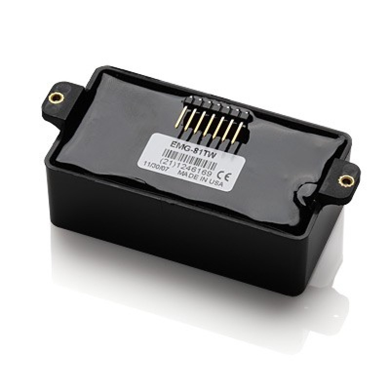 EMG 81TW (Black)