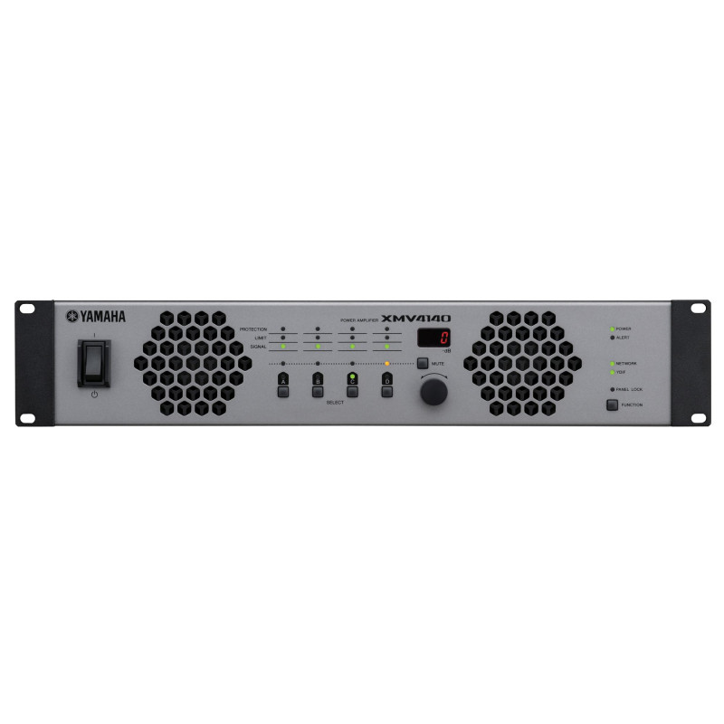 YAMAHA XMV4140 Підсилювач