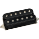 DIMARZIO ILLUMINATOR BRIDGE (F-Spaced, Black)