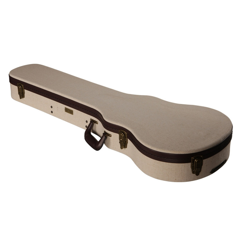 GATOR GW-LPS Gibson Les Paul® Guitar Deluxe Wood Case Кейс для електрогітари LesPaul