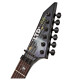 LTD KH-WZ White Zombie (Black w/Graphic)