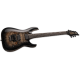LTD H-1001FR BP (Black Natural Burst) Електрогітара